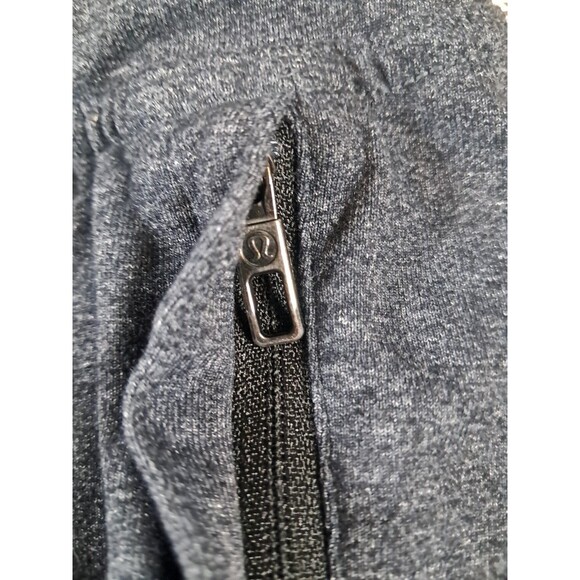 Lululemon Mens ABC? Ankle Zip Jogger Blue Gray Large READ - Picture 5 of 10